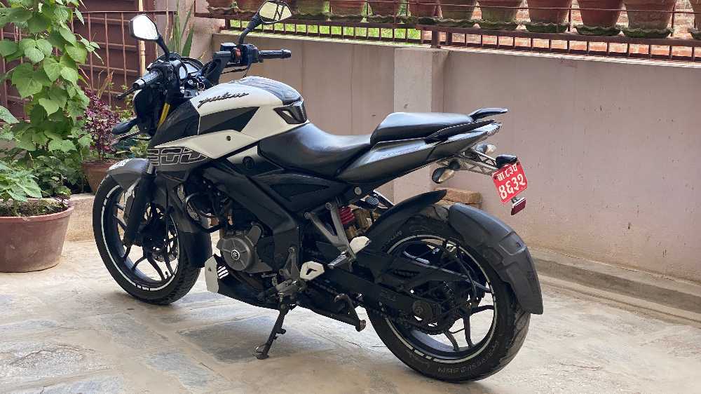 2017 Bajaj NS 200, photo 3