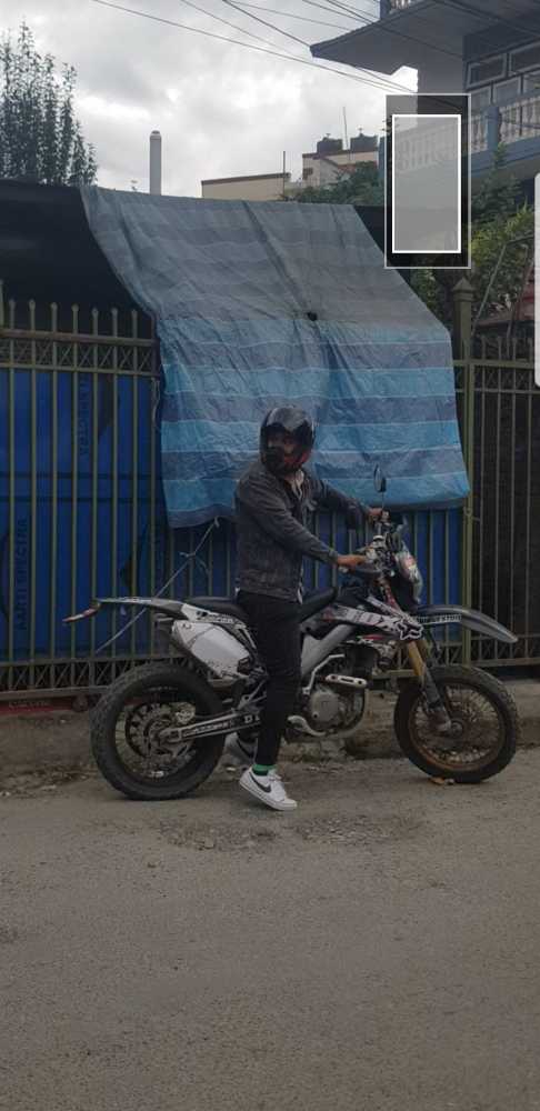 2014 CrossFire NC250, photo 3