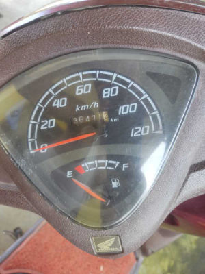 2017 Honda Aviator, photo 2