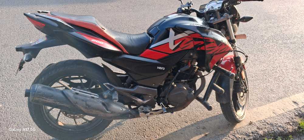 2019 Hero Xtreme