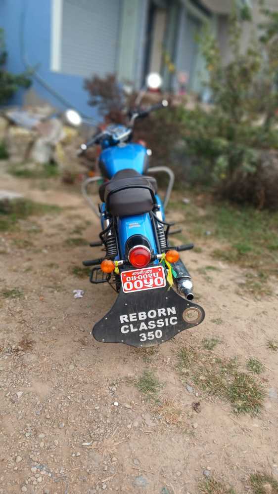 2020 Royal Enfield Classic 350, photo 3
