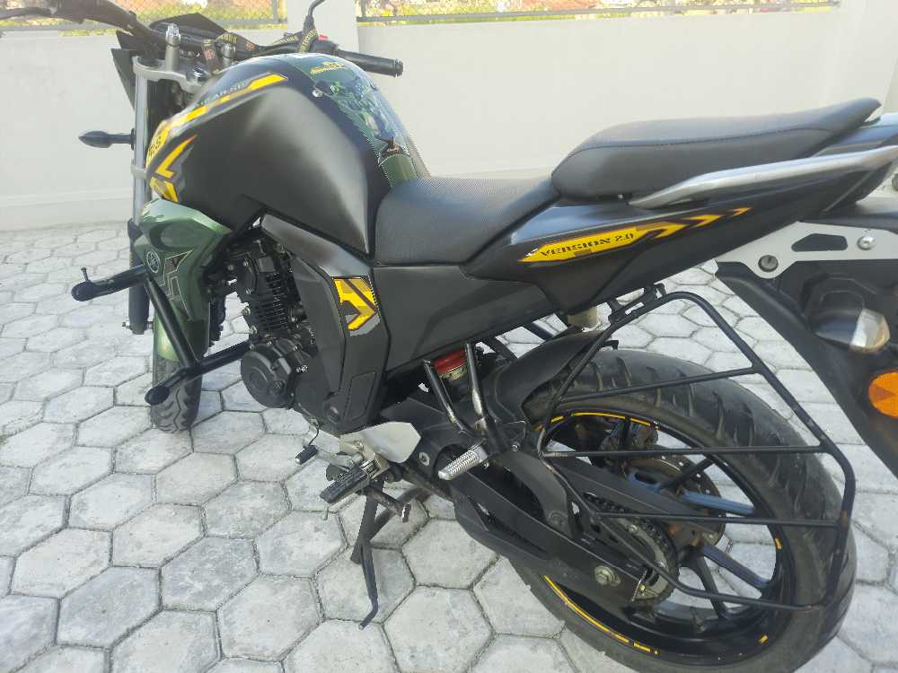 2019 Yamaha FZS, photo 3