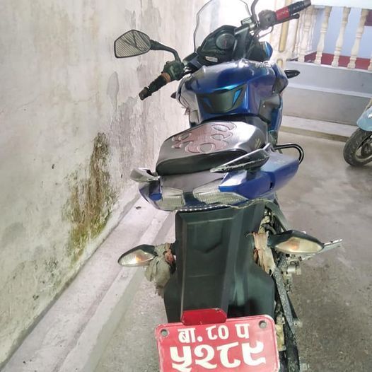 2015 Bajaj Pulsar 200 AS, photo 5