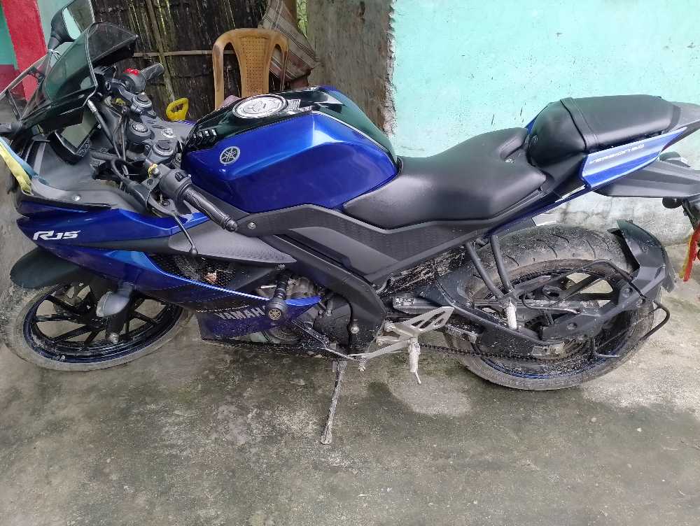 2021 Yamaha R15