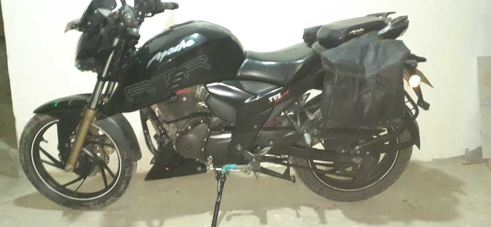2015 TVS Apache RTR 160, photo 3