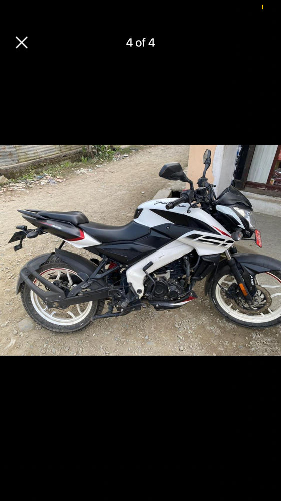 2021 Bajaj NS 160