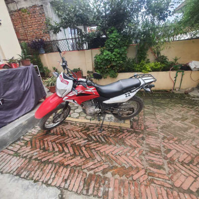 2021 Honda XR150L, photo 6