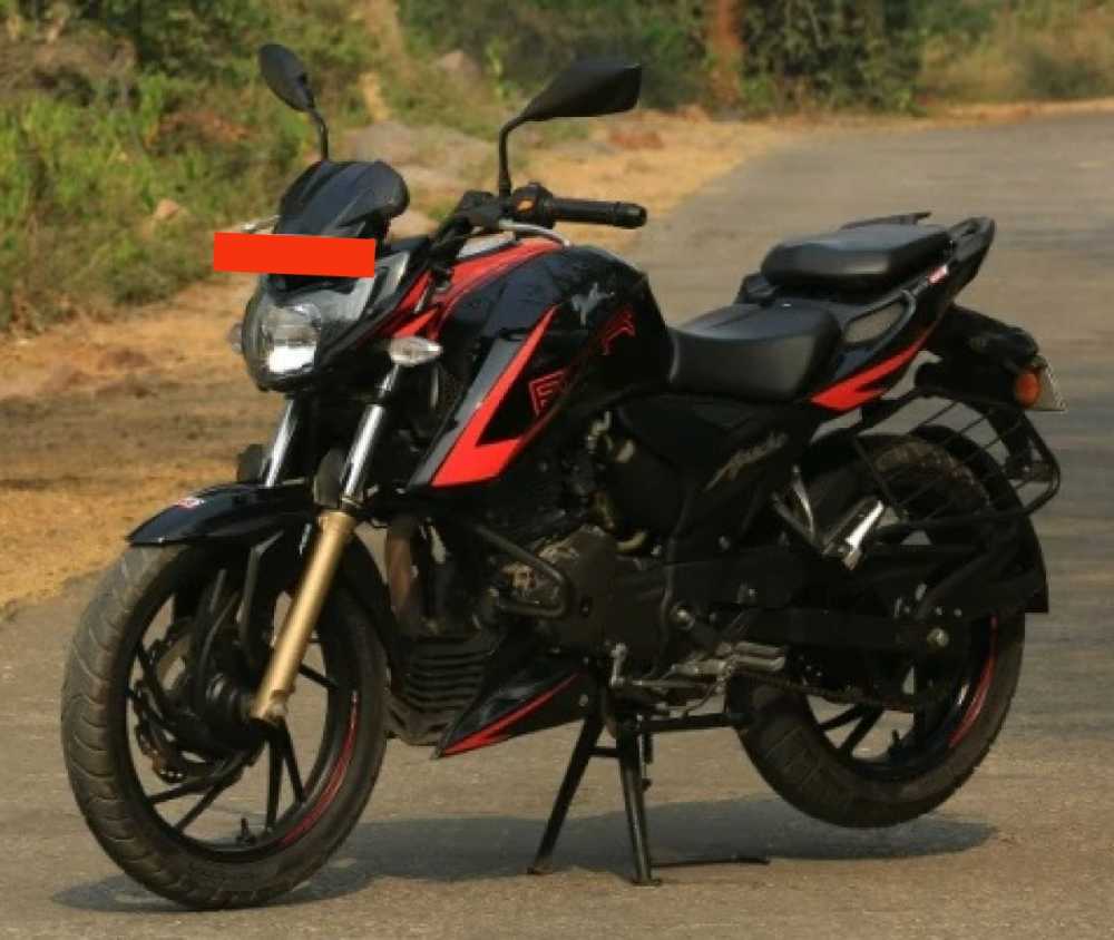 2020 TVS Apache RTR 160