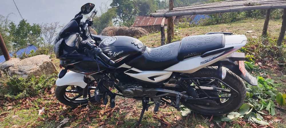 2016 Bajaj Plusar 220, photo 2