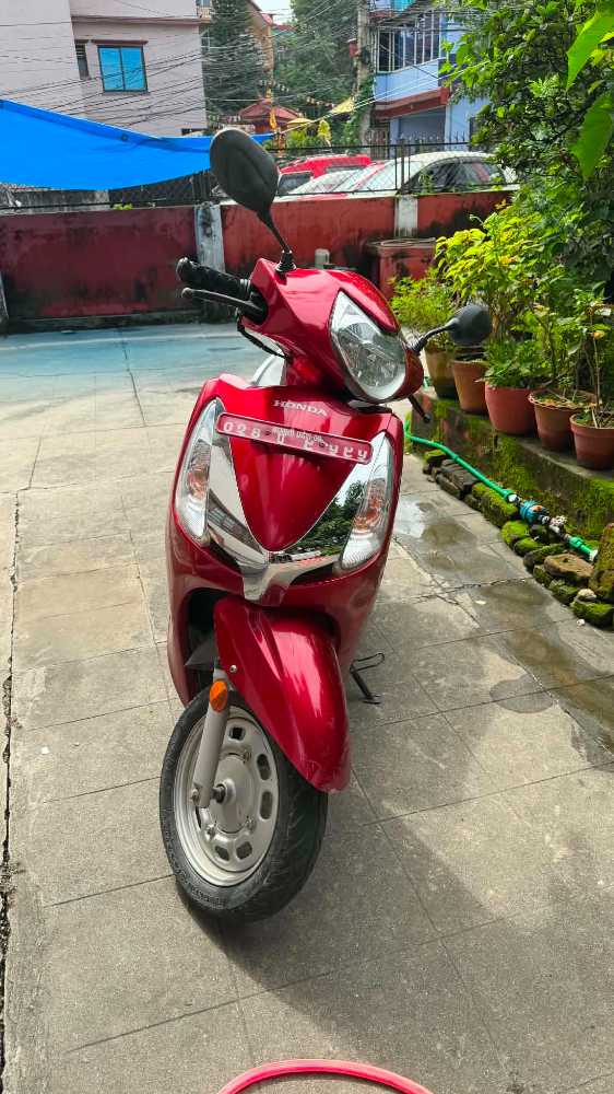 2021 Honda Aviator