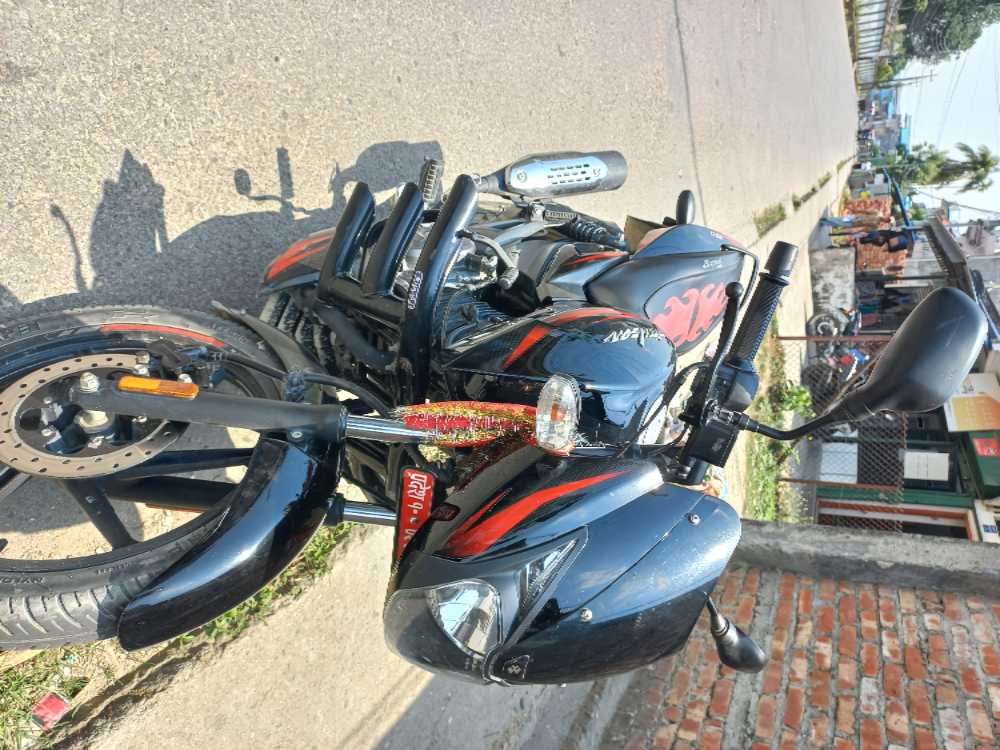 2015 Bajaj Plusar 150, photo 2