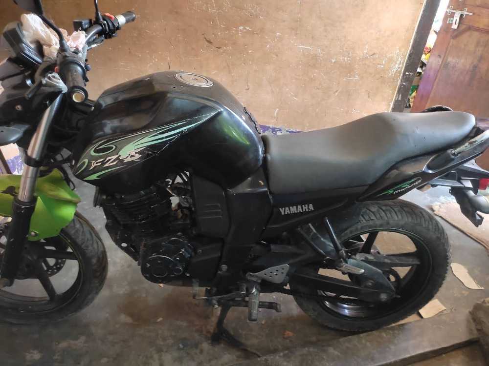 2014 Yamaha FZ, photo 5
