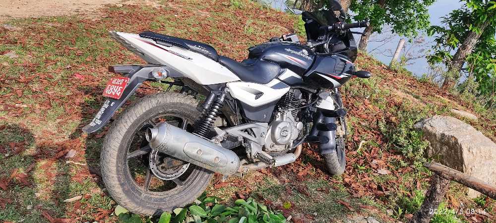 2016 Bajaj Plusar 220, photo 6
