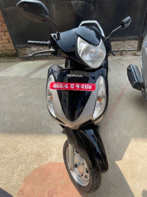 2017 Honda Aviator
