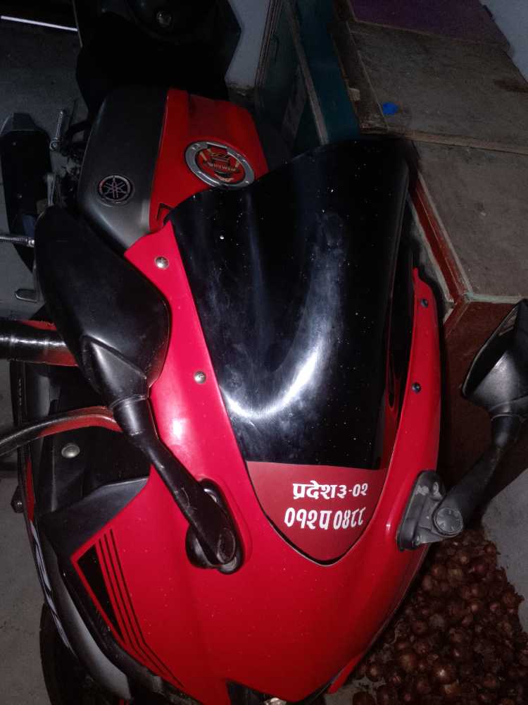 2019 Yamaha R15