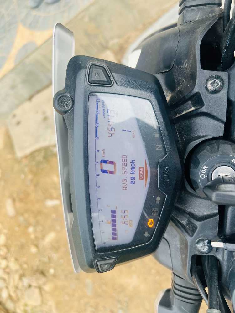 2020 TVS Apache RTR 160, photo 4