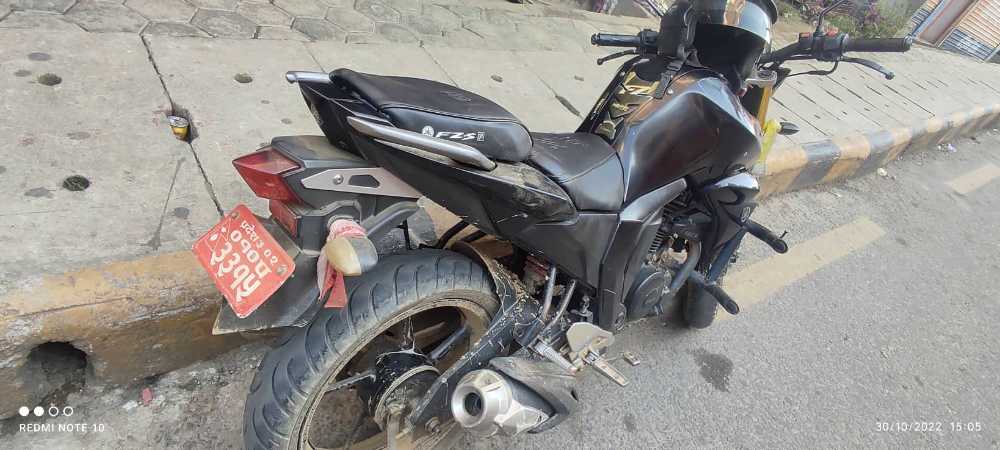 2019 Yamaha FZ, photo 2