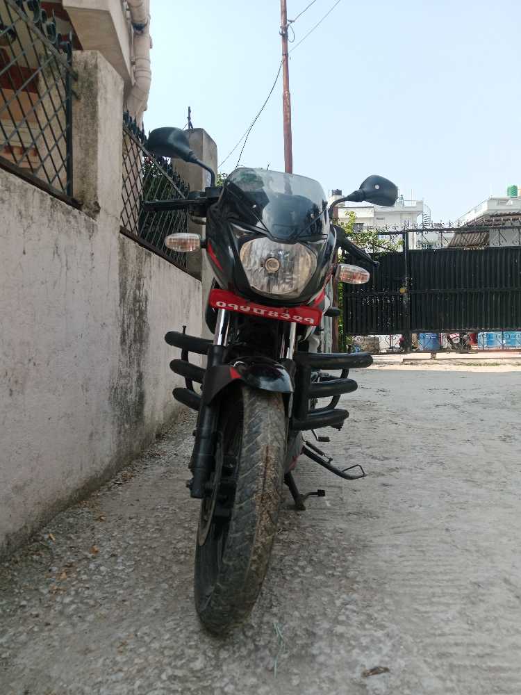 2020 Bajaj Plusar 150, photo 4