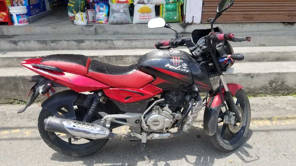 2016 Bajaj Plusar 150, photo 5