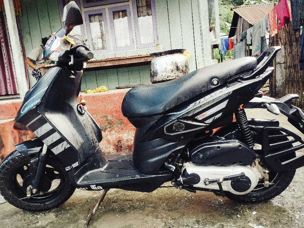 2020 Aprilia Storm 125, photo 2