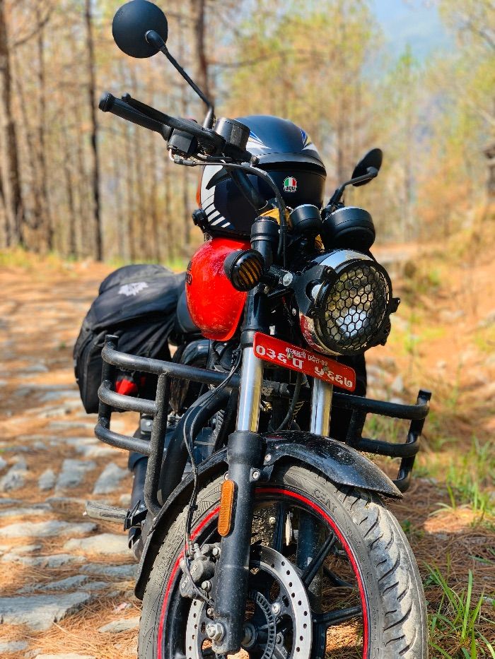 2020 Royal Enfield Classic 350, photo 2