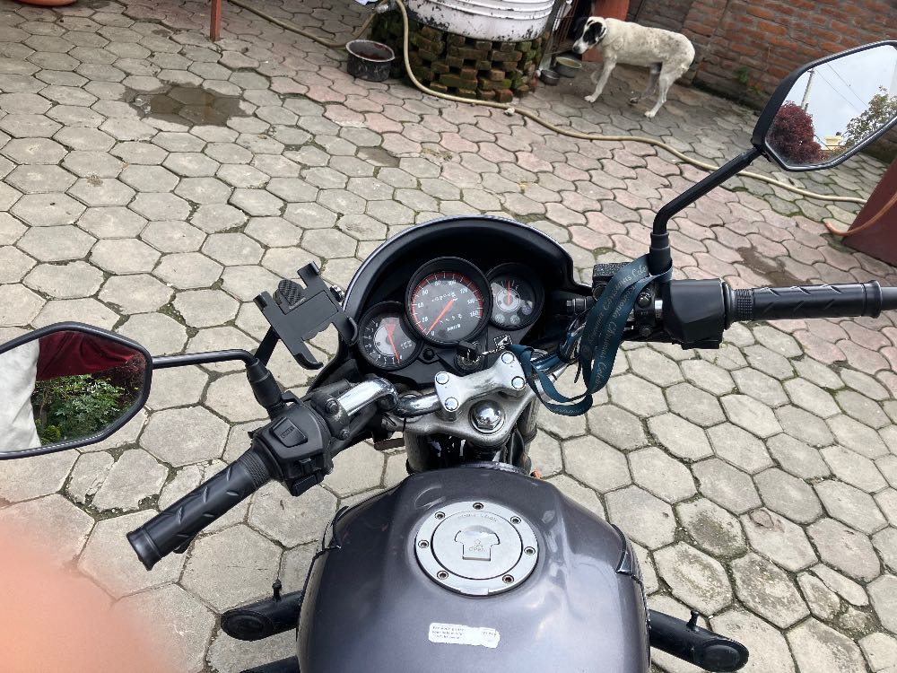 2021 Honda Unicorn, photo 3