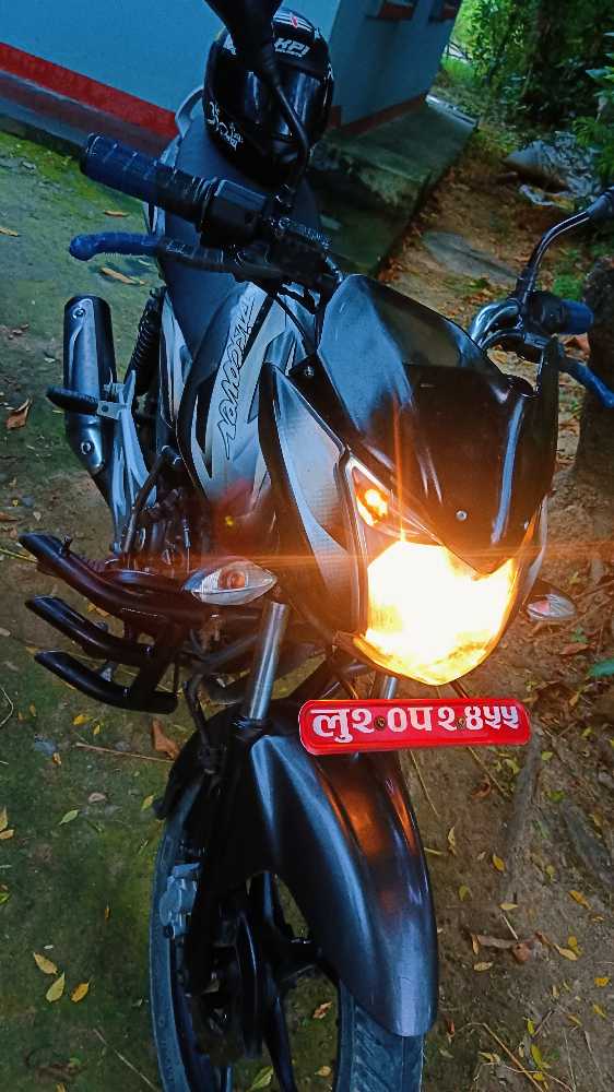 2014 Bajaj Discover 125, photo 3