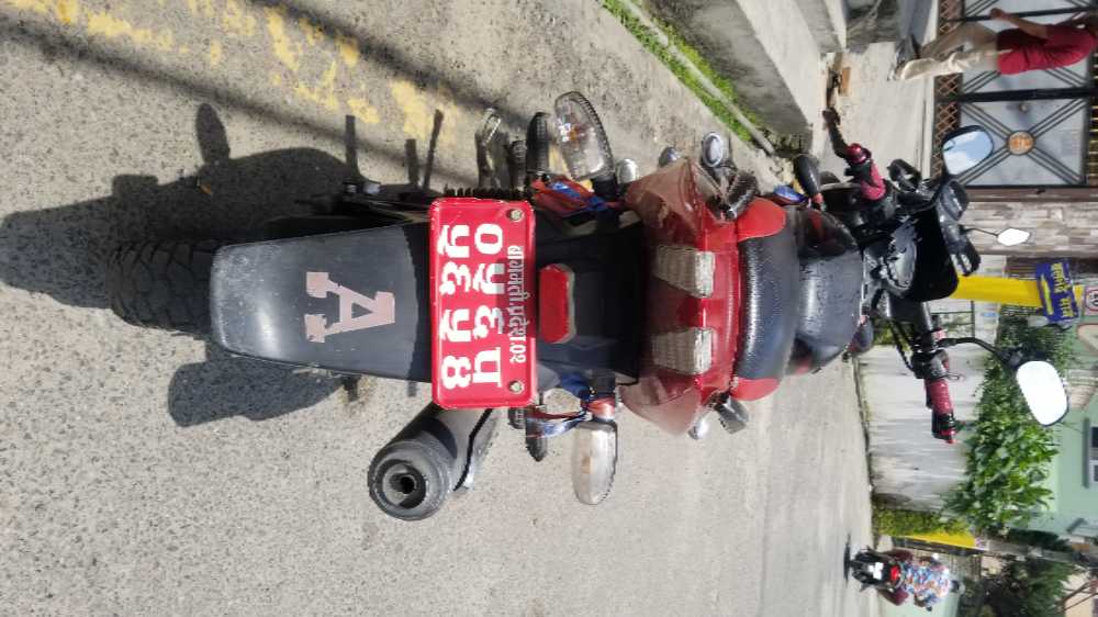 2016 Bajaj Plusar 150, photo 4