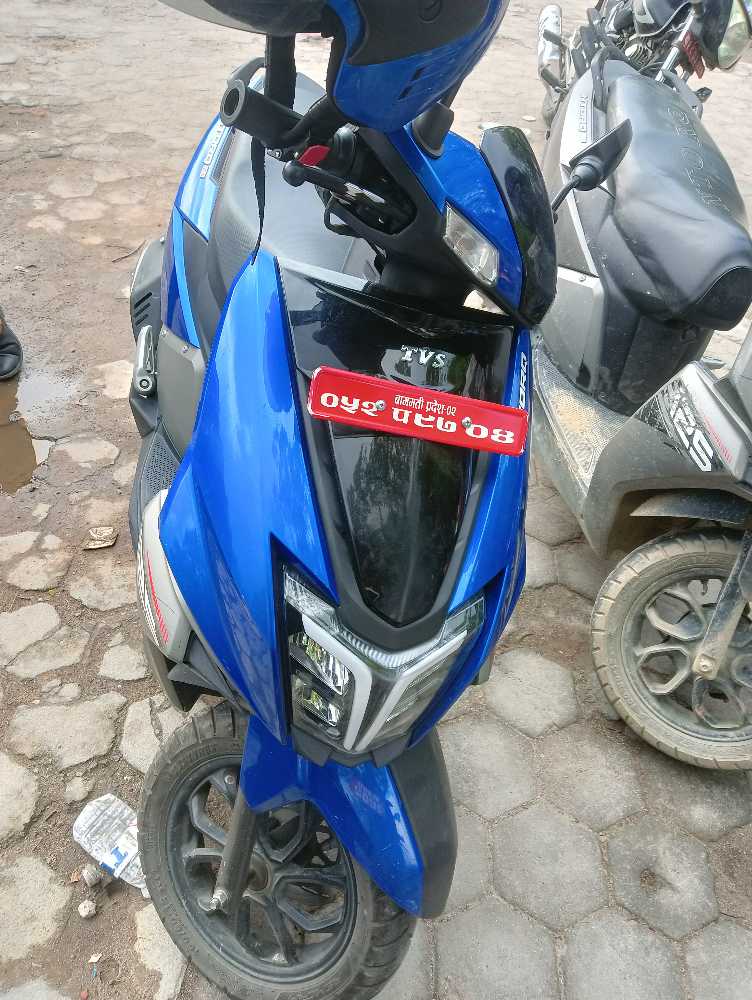 2025 TVS NTORQ 125, photo 2