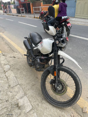 2019 Hero XPulse 200, photo 2