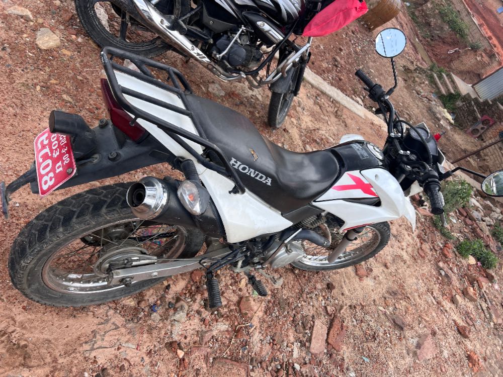 2019 Honda XR150L