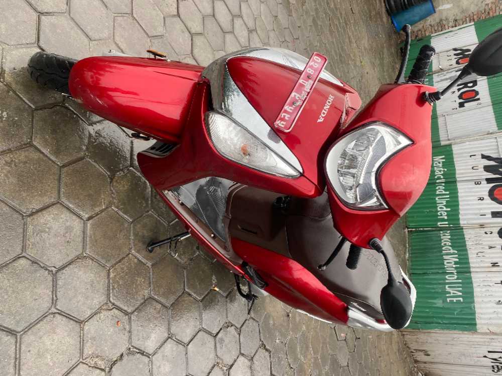 2020 Honda Aviator