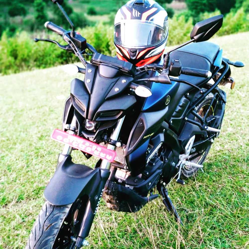 2019 Yamaha MT15, photo 2