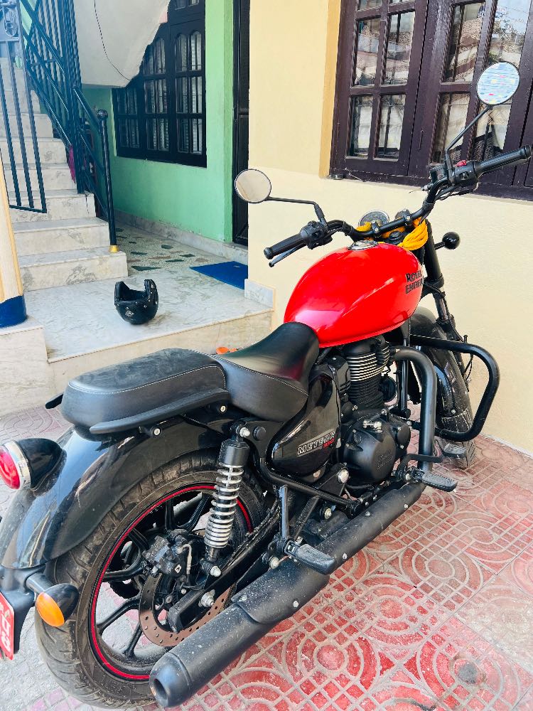 2020 Royal Enfield Classic 350, photo 4