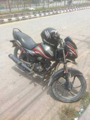 2018 Hero Splendor