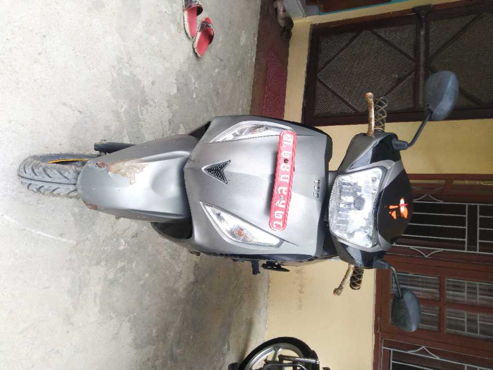2016 TVS Jupiter, photo 3
