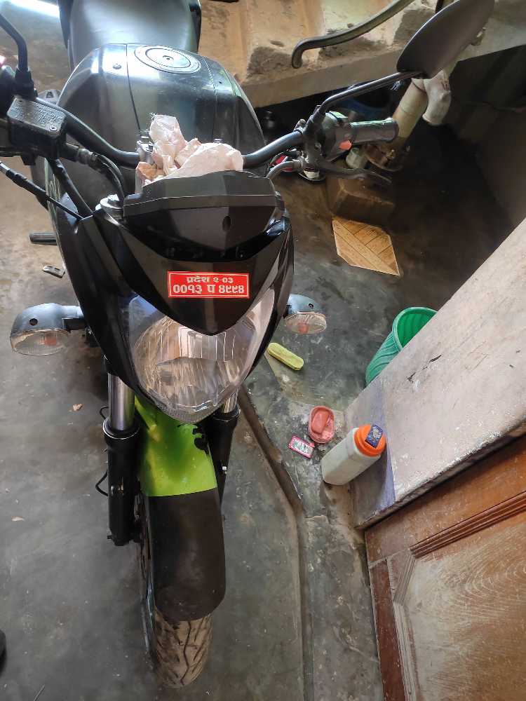 2014 Yamaha FZ, photo 3