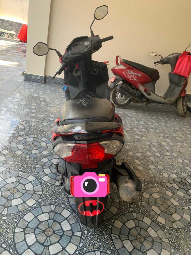 2012 Honda Dio, photo 2