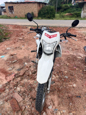 2019 Honda XR150L, photo 2