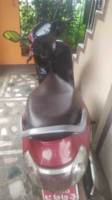 2018 Suzuki Acess 125, photo 2