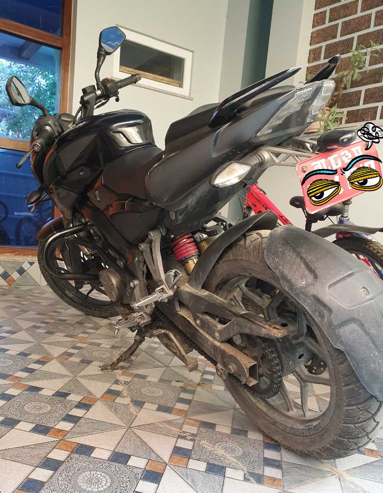2017 Bajaj NS 200, photo 2
