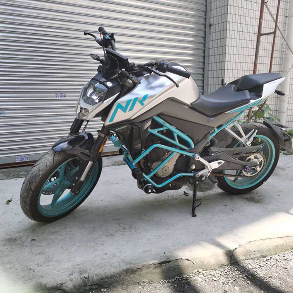 2020 CF Moto NK 400