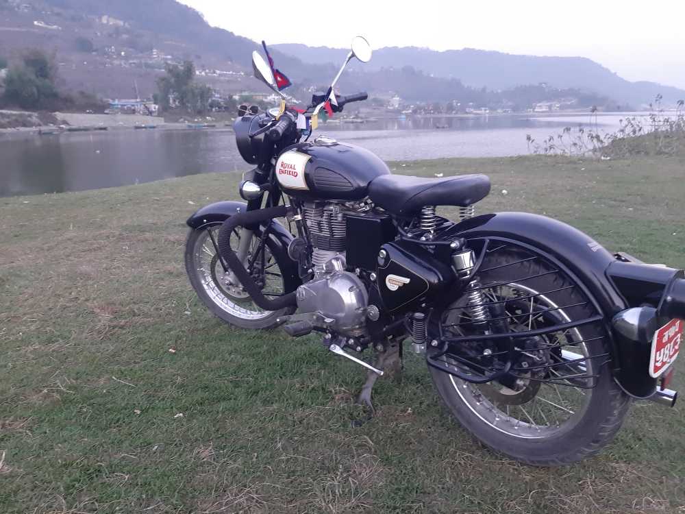 2019 Royal Enfield Classic 350, photo 3