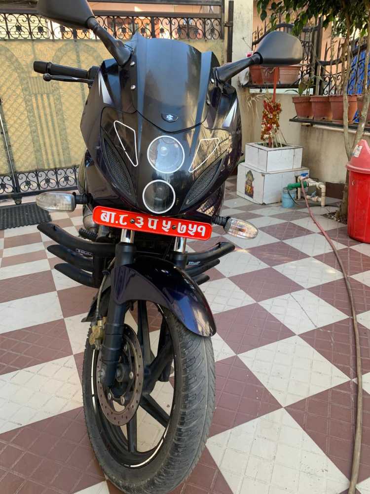 2019 Bajaj Plusar 150, photo 2