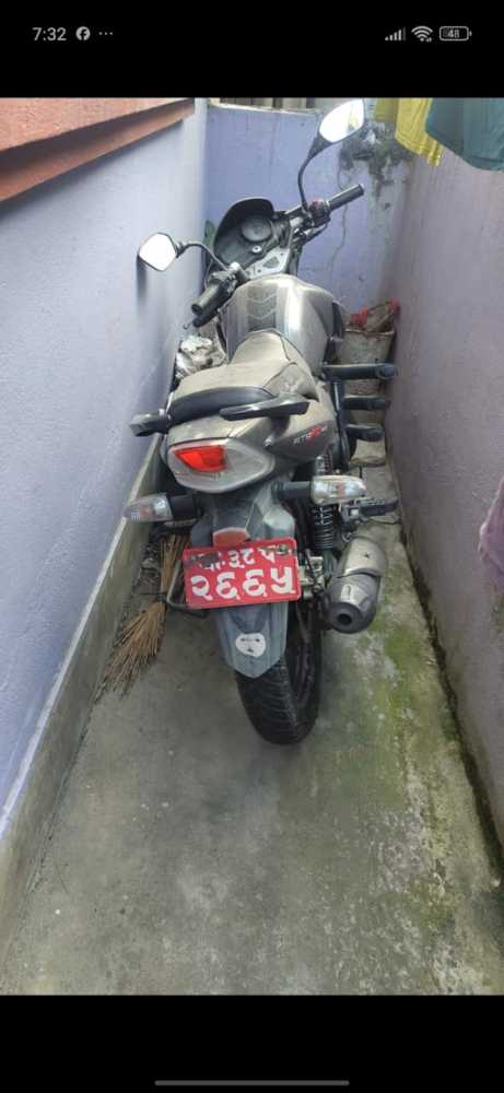 2009 TVS Apache RTR 160, photo 2