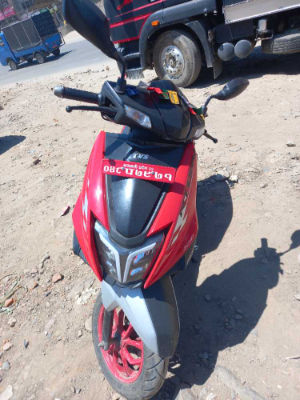 2024 TVS NTORQ 125, photo 4
