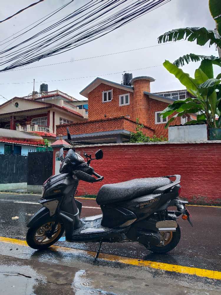 2025 Yamaha RAY ZR, photo 3