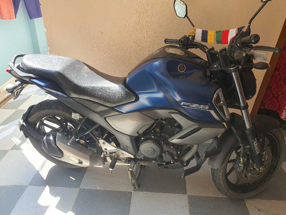2019 Yamaha FZ