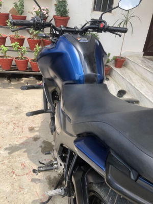 2019 Yamaha FZS, photo 5
