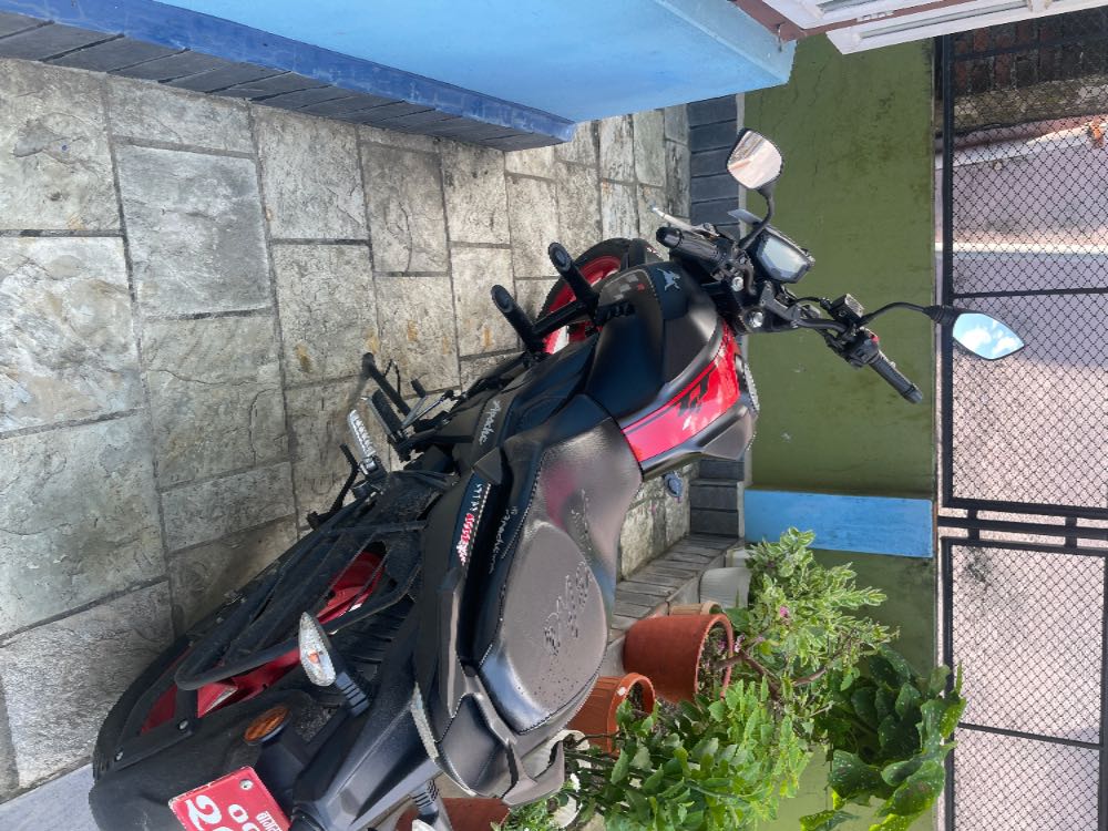 2024 TVS Apache RTR 160 4V